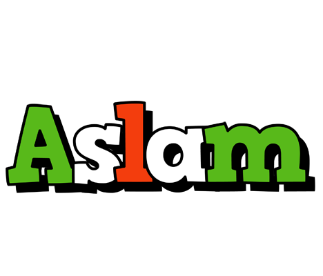 Aslam venezia logo