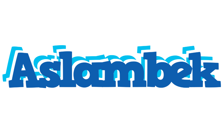 Aslambek business logo
