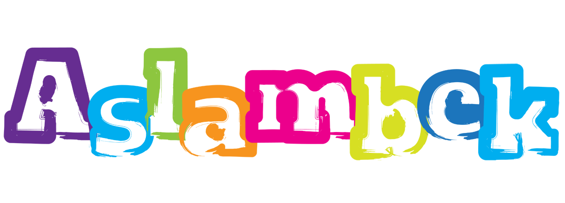 Aslambek casino logo