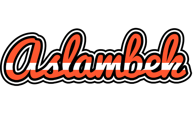 Aslambek denmark logo