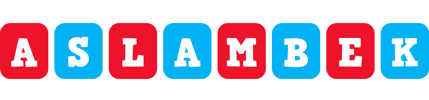Aslambek diesel logo