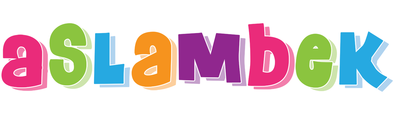 Aslambek friday logo