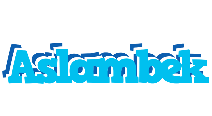 Aslambek jacuzzi logo