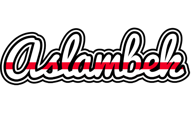 Aslambek kingdom logo