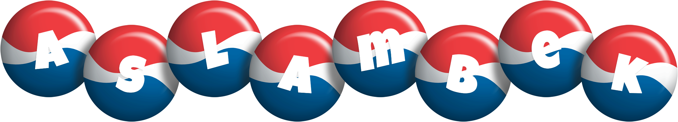 Aslambek paris logo