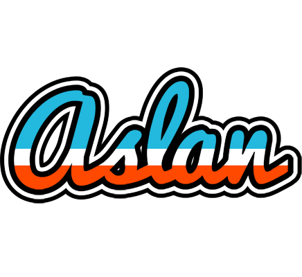 Aslan america logo