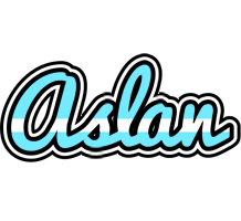 Aslan argentine logo
