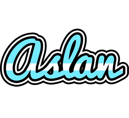 Aslan argentine logo