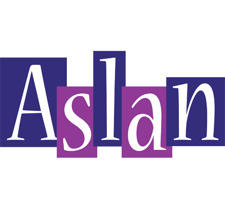 Aslan autumn logo