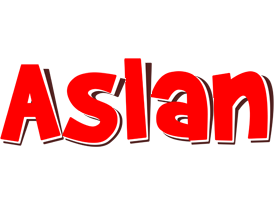Aslan basket logo