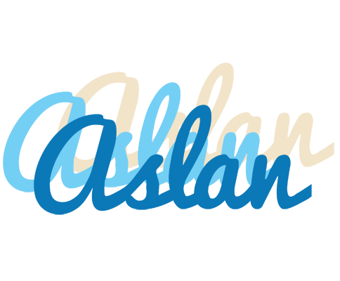 Aslan breeze logo