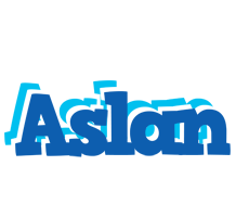Aslan business logo