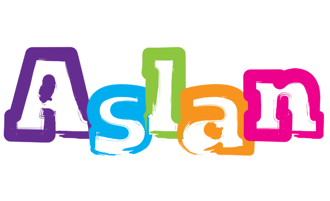 Aslan casino logo