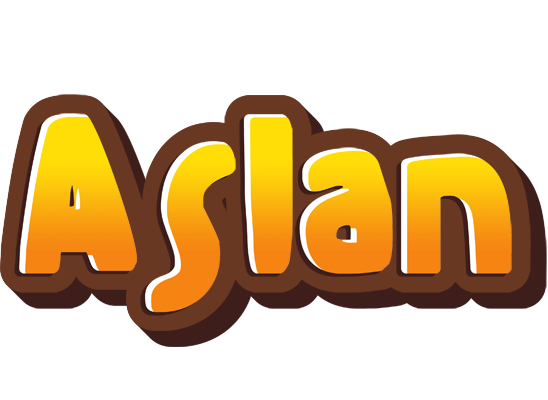 Aslan cookies logo