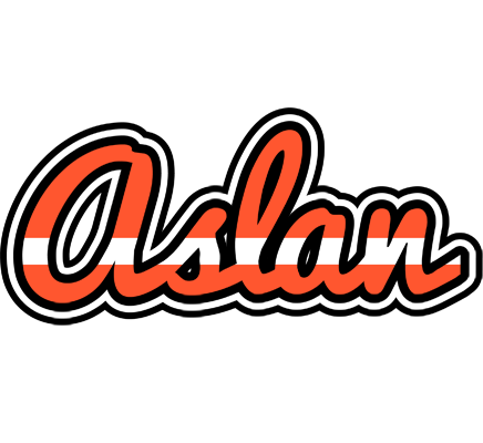 Aslan denmark logo