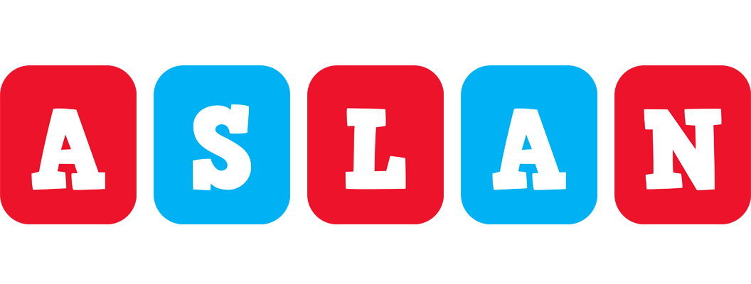 Aslan diesel logo