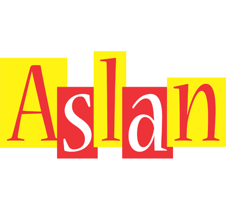 Aslan errors logo