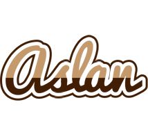 Aslan exclusive logo