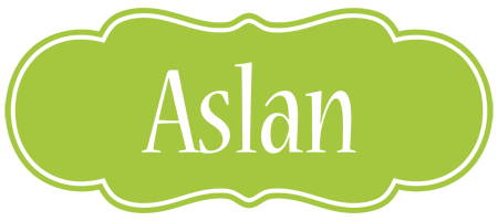 Aslan family logo