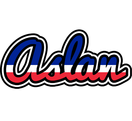 Aslan france logo