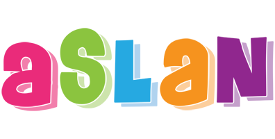 Aslan friday logo
