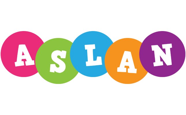 Aslan friends logo
