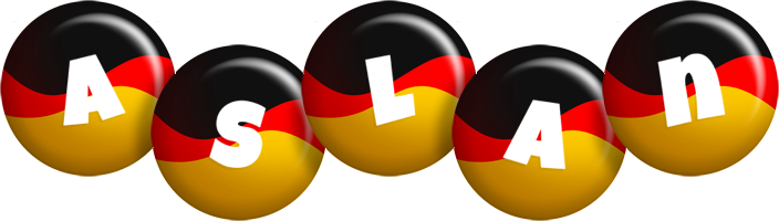 Aslan german logo
