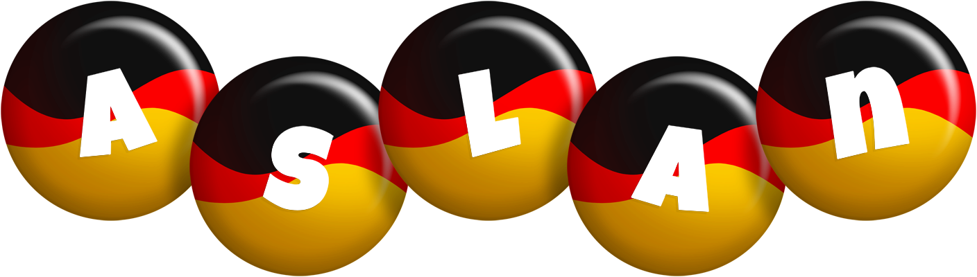 Aslan german logo