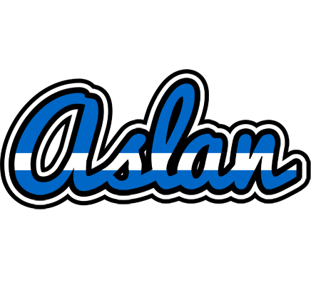 Aslan greece logo