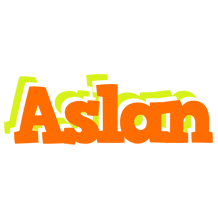Aslan healthy logo