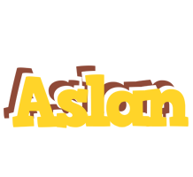 Aslan hotcup logo