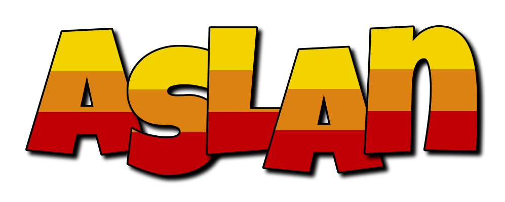 Aslan jungle logo