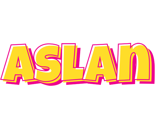 Aslan kaboom logo