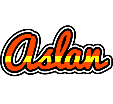 Aslan madrid logo