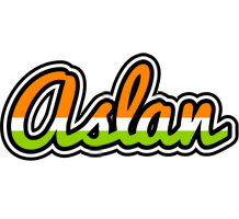 Aslan mumbai logo