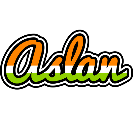 Aslan mumbai logo