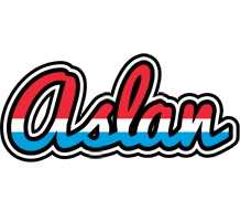 Aslan norway logo