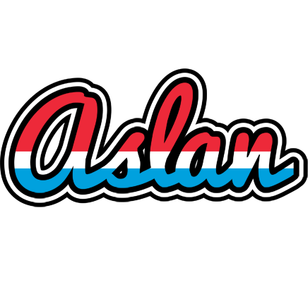 Aslan norway logo