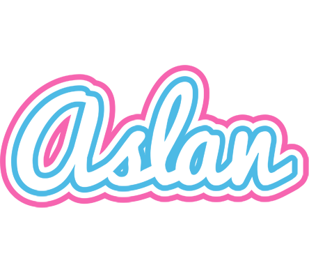 Aslan outdoors logo