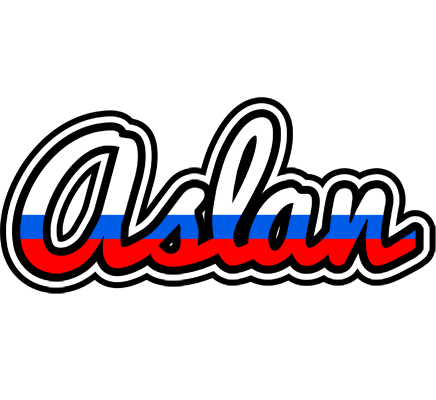 Aslan russia logo