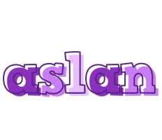 Aslan sensual logo