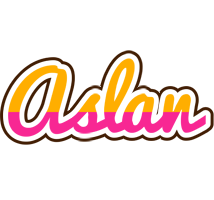Aslan smoothie logo