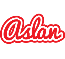 Aslan sunshine logo