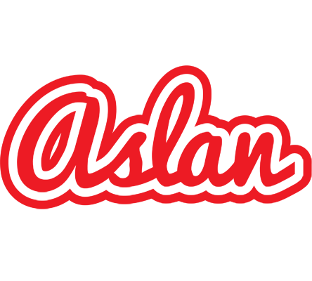 Aslan sunshine logo