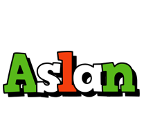 Aslan venezia logo