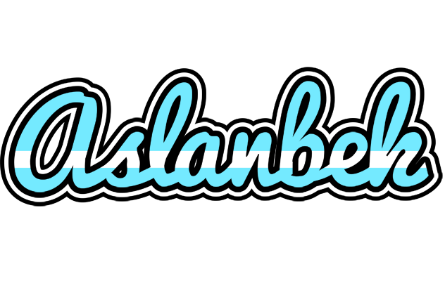 Aslanbek argentine logo
