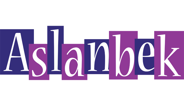 Aslanbek autumn logo
