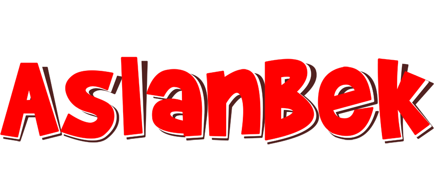Aslanbek basket logo