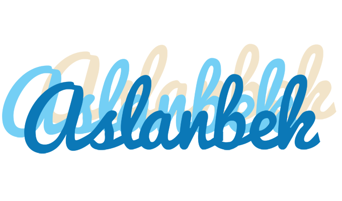 Aslanbek breeze logo