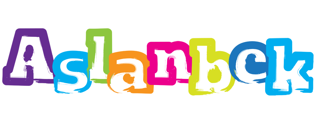 Aslanbek casino logo